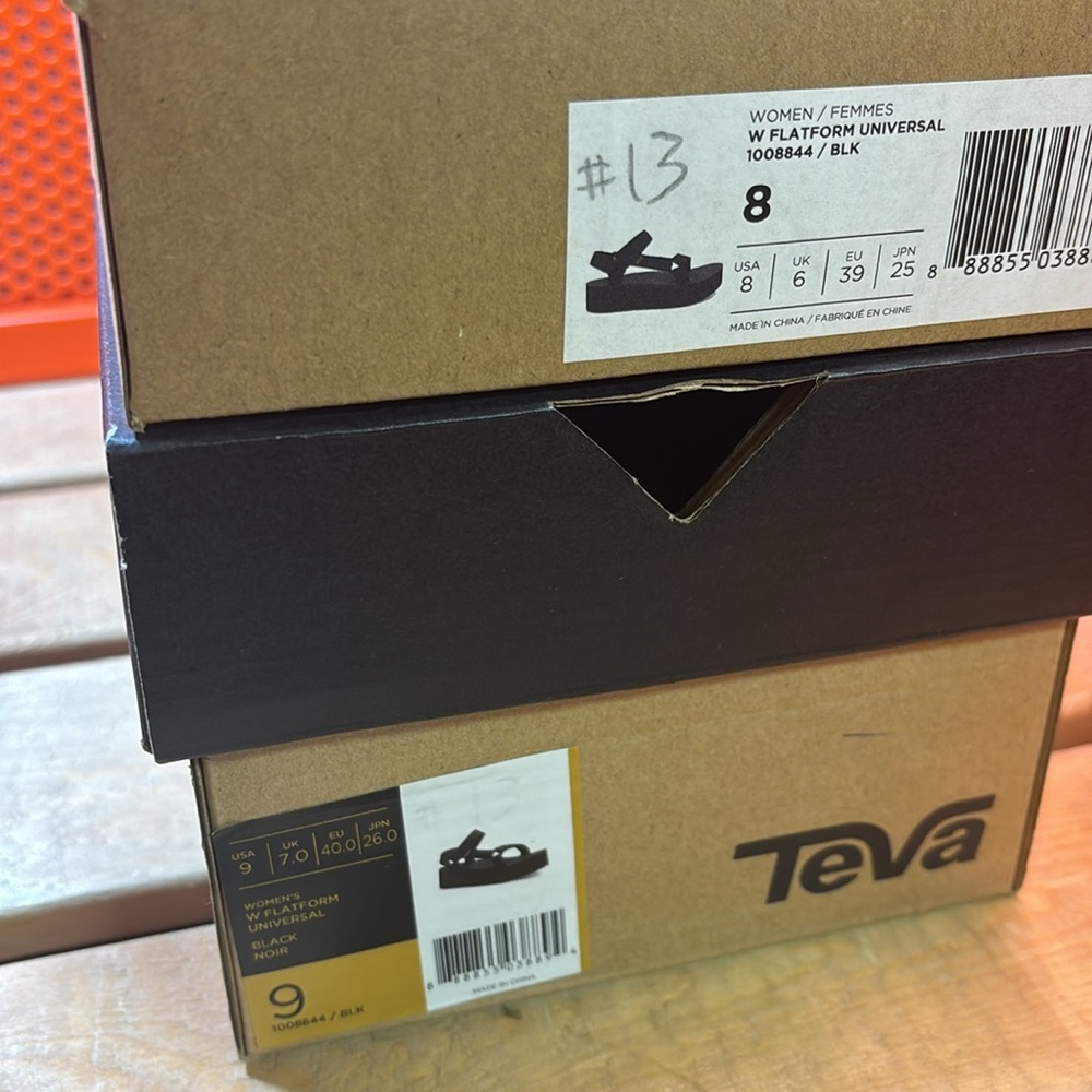 Teva Women's Platform Universal - Picture 8 of 8